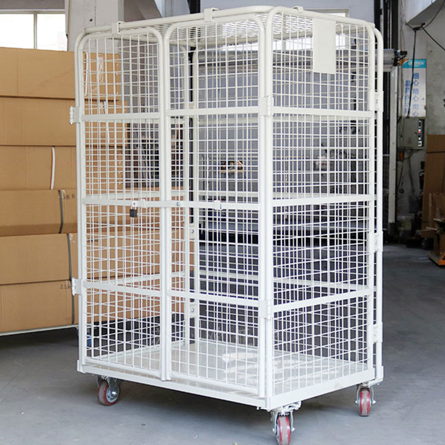 物流台车 现代仓储与配送的高效基石