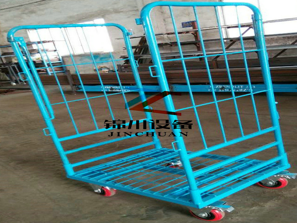 物流台车（周转车）设计的关键参数详解