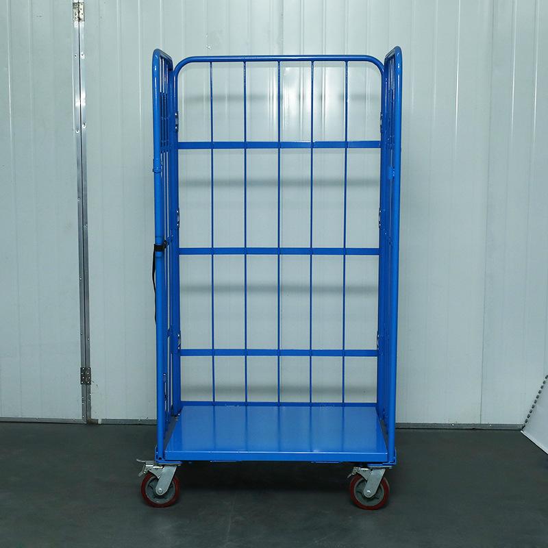 探秘无锡物流仓储设备 优质物流台车厂家、品牌与市场热帖解析