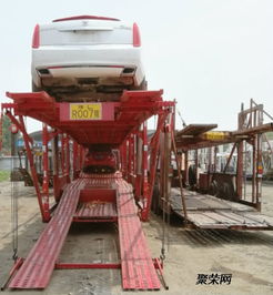 西安到海口轿车托运费用详解与物流台车服务指南