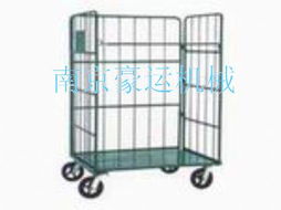 物流台车 提升仓储与运输效率的必备工具